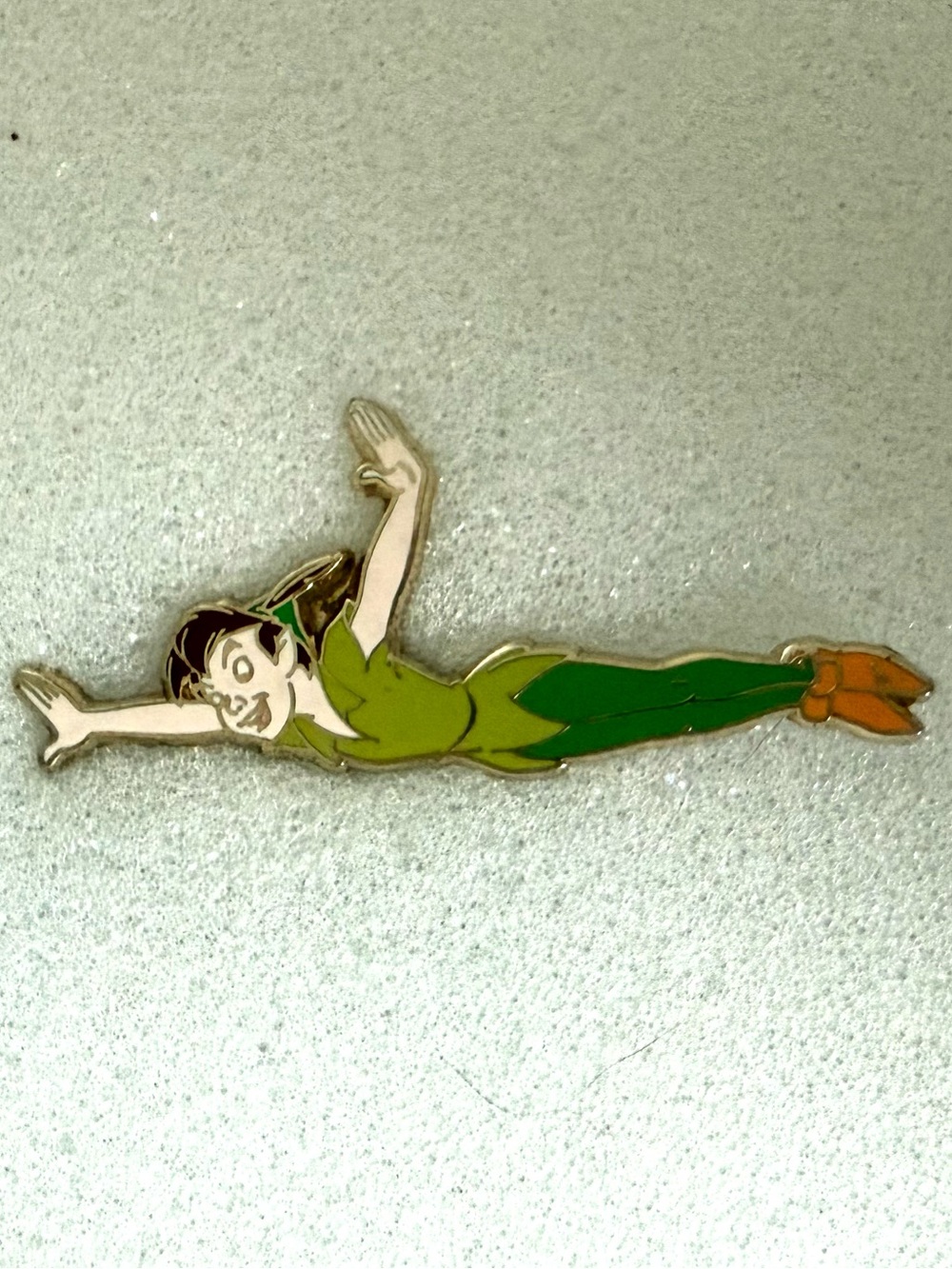 Peter Pan Disney Trading Pin